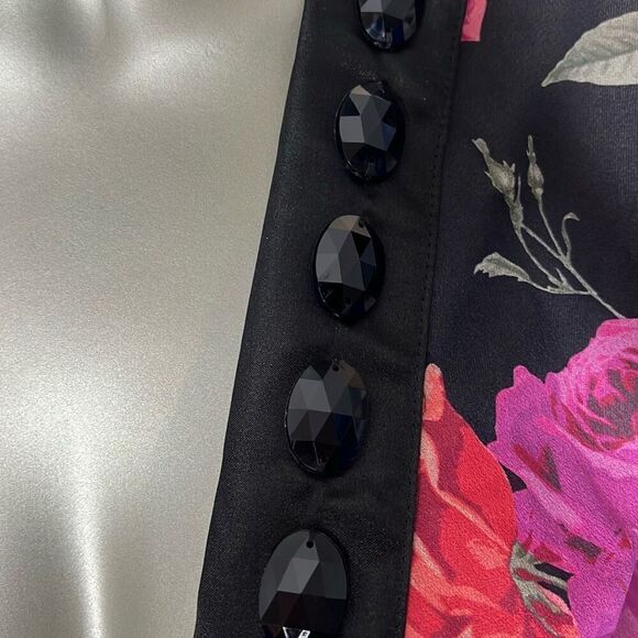 NWT Beach Bunny Miss Me Tunic Rear OS Rose (006) - Picture 6 of 16